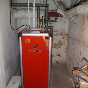 Tepelné čerpadlo Mastertherm DirectMaster země voda přímý odpar, kotlíková dotace